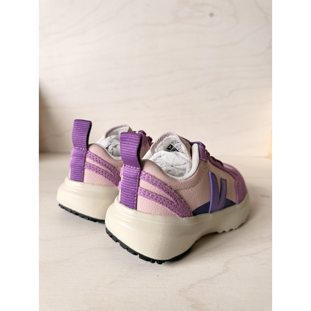 VEJA - Small Canary Light - Petale Joker Mulberry