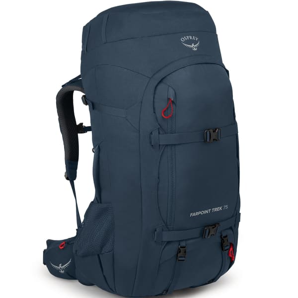 Sac à dos randonnée OSPREY FARPOINT TREK 75 MUTED MUTED SPACE BLUE
