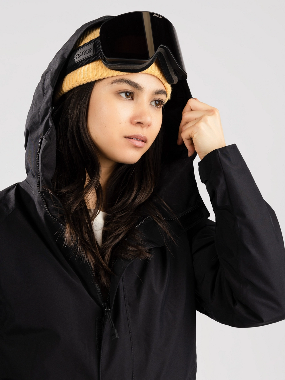 Burton Gore-Tex Powline Insulated Jacket true black