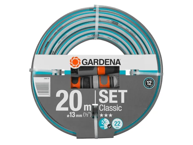 Gardena Elektrisk trykpumpe 4100 Silent, sæt