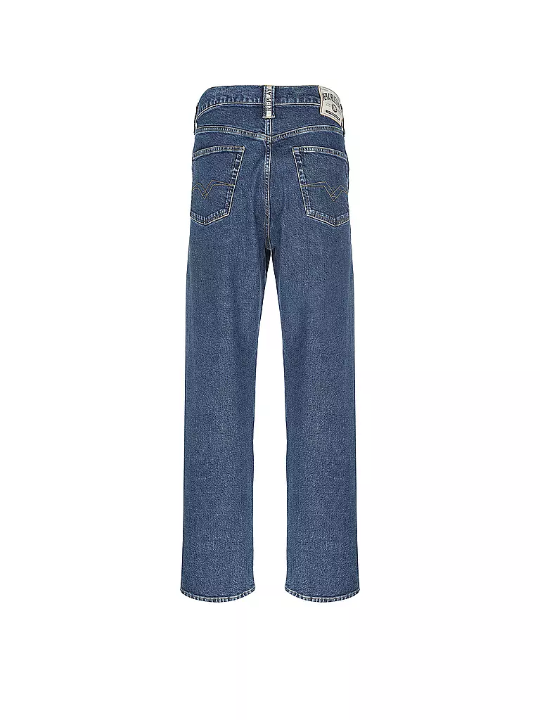 REPLAY Jeans Straight Fit 9ZERO1 dunkelblau