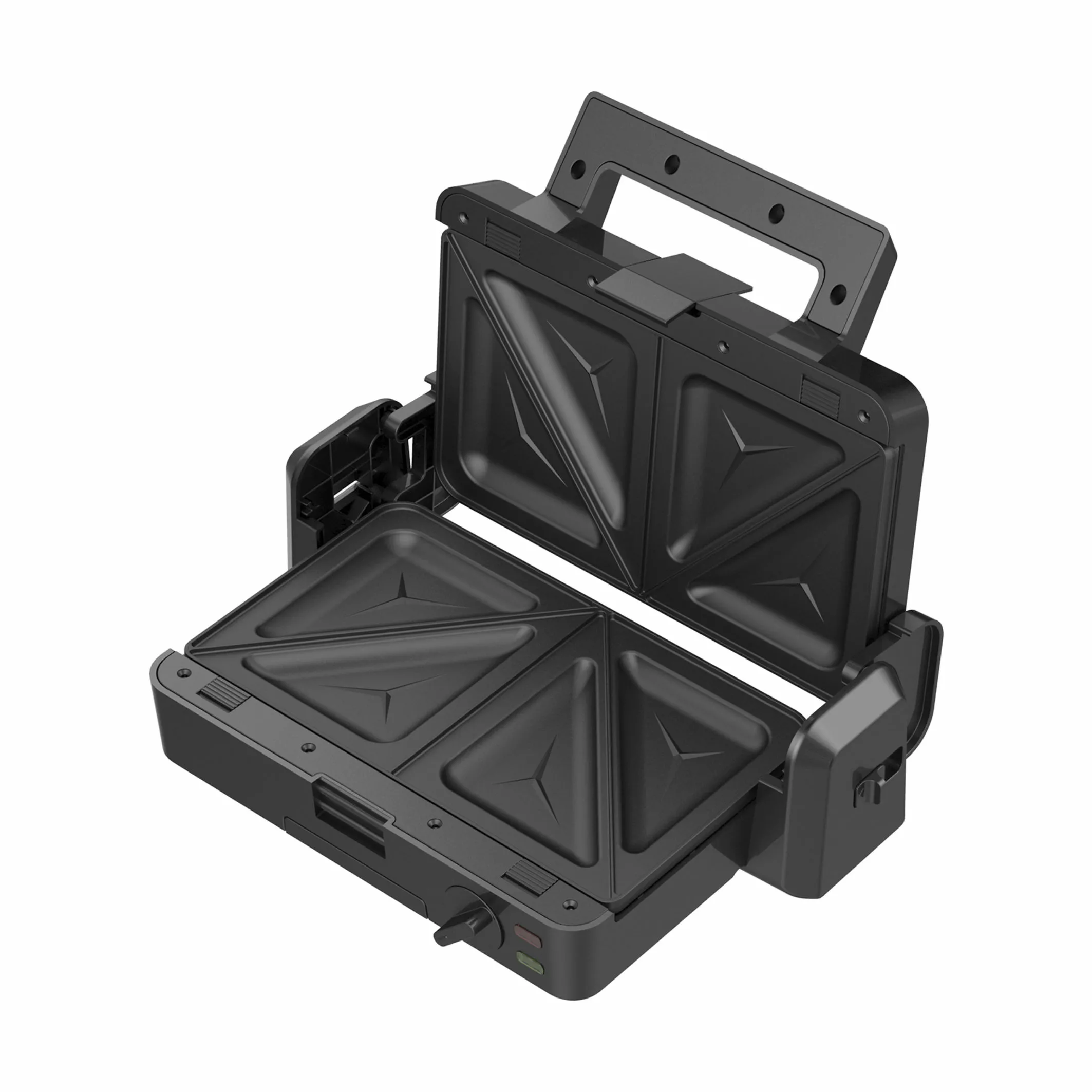 Hâws CG1200 Kontaktgrill 4-i-1