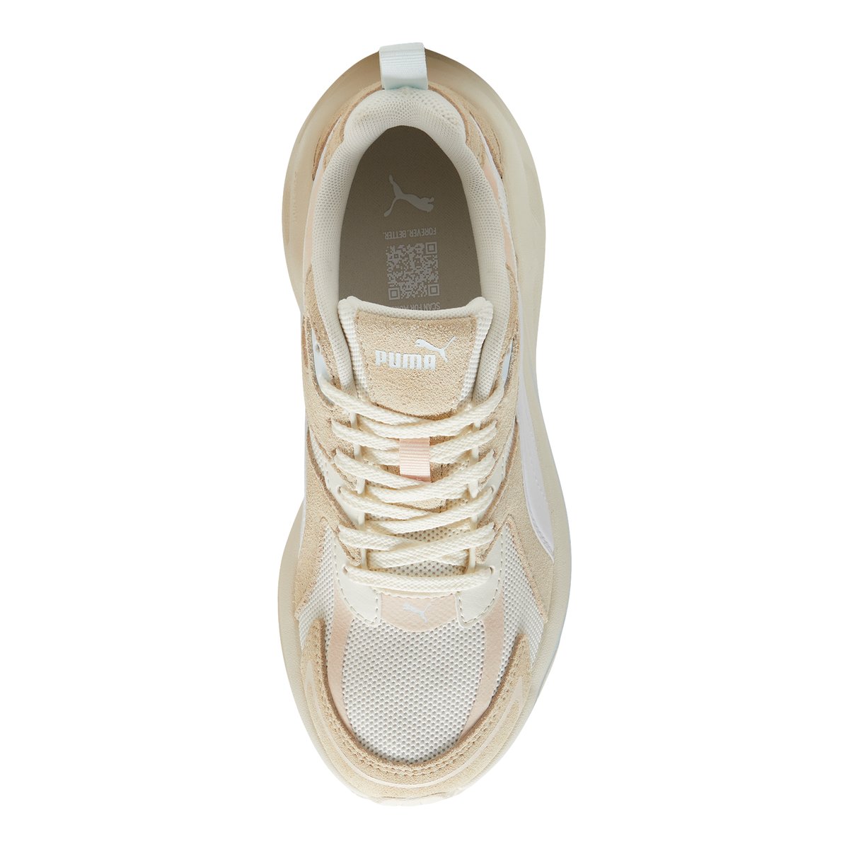 PUMA-Hypnotic_ls-Talon plat - Autre Beige