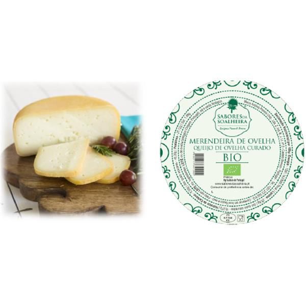 Queijo De Ovelha Biológico