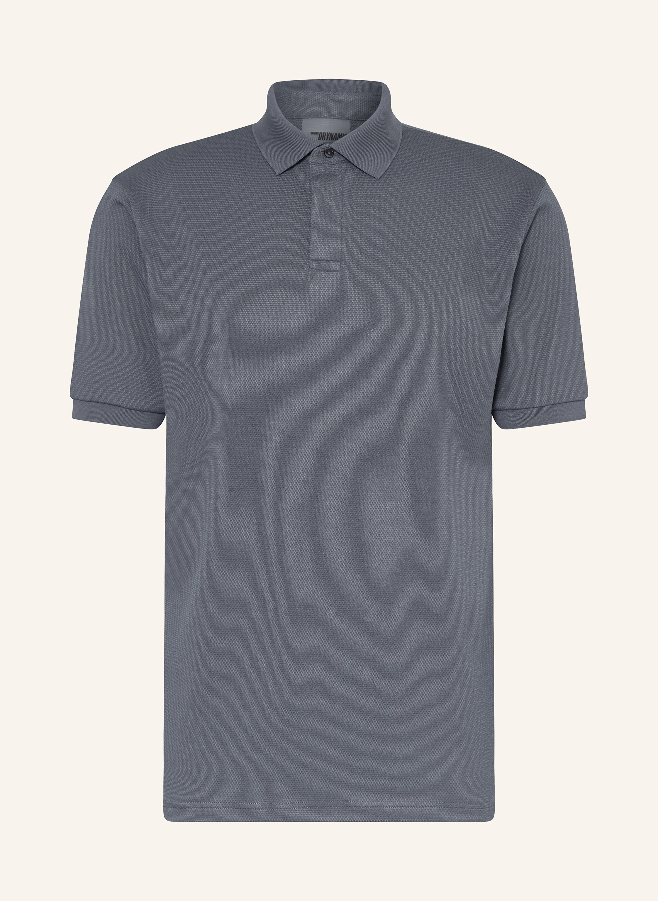 DRYKORN Piqué-Poloshirt SANTOS