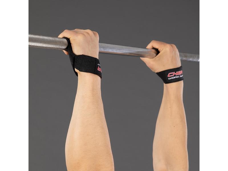 Chiba Fitness Latzughilfe One Size Zubehör für Fitnessgeräte