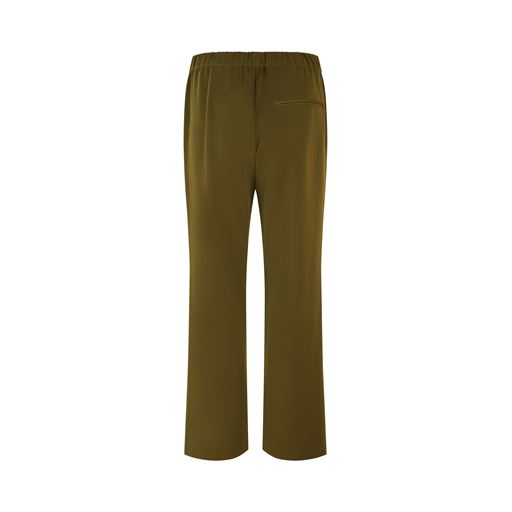 Samsøe Samsøe Hoys Bukser, Dark Olive, S