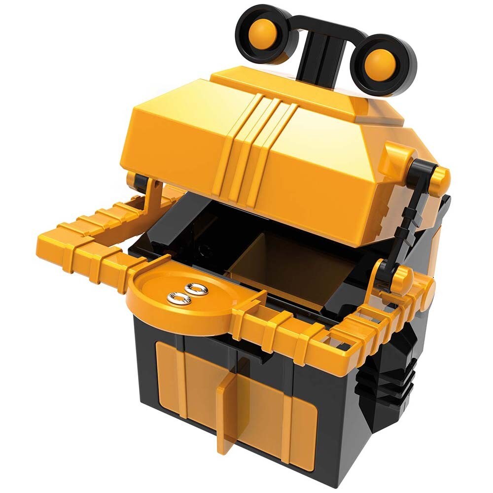 4M KidzRobotix - Spardosen Roboter