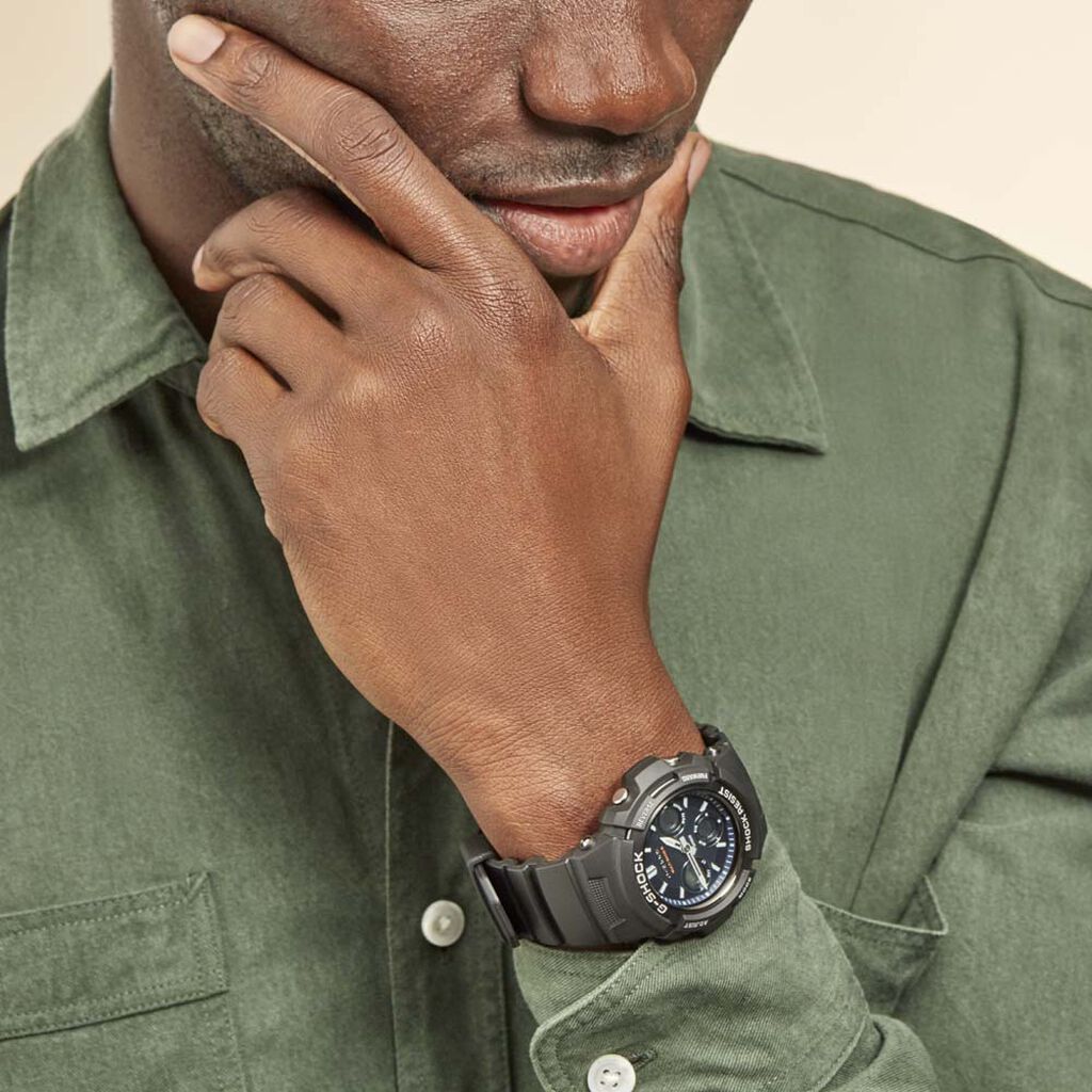 Montre Casio G-shock  Bleu