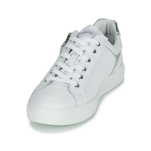 NeroGiardini - E218100D-707 - Blanc / Argenté