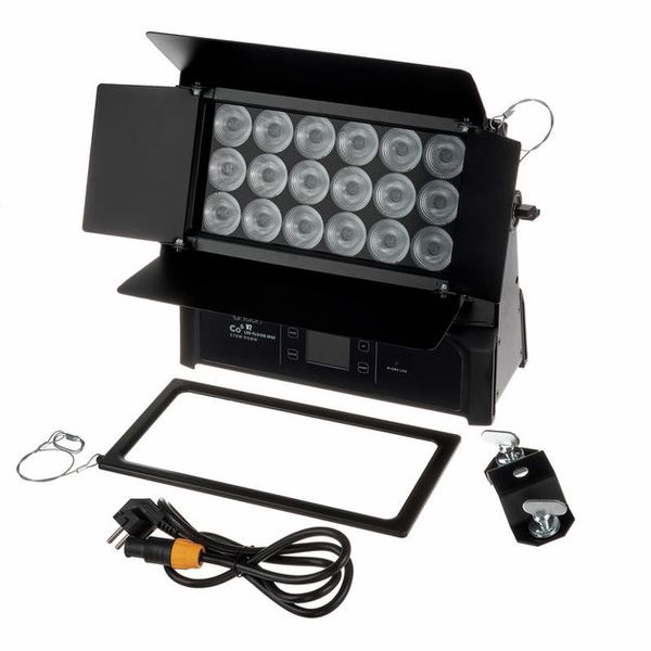 Ignition Co6 V2 LED Flood RGBW