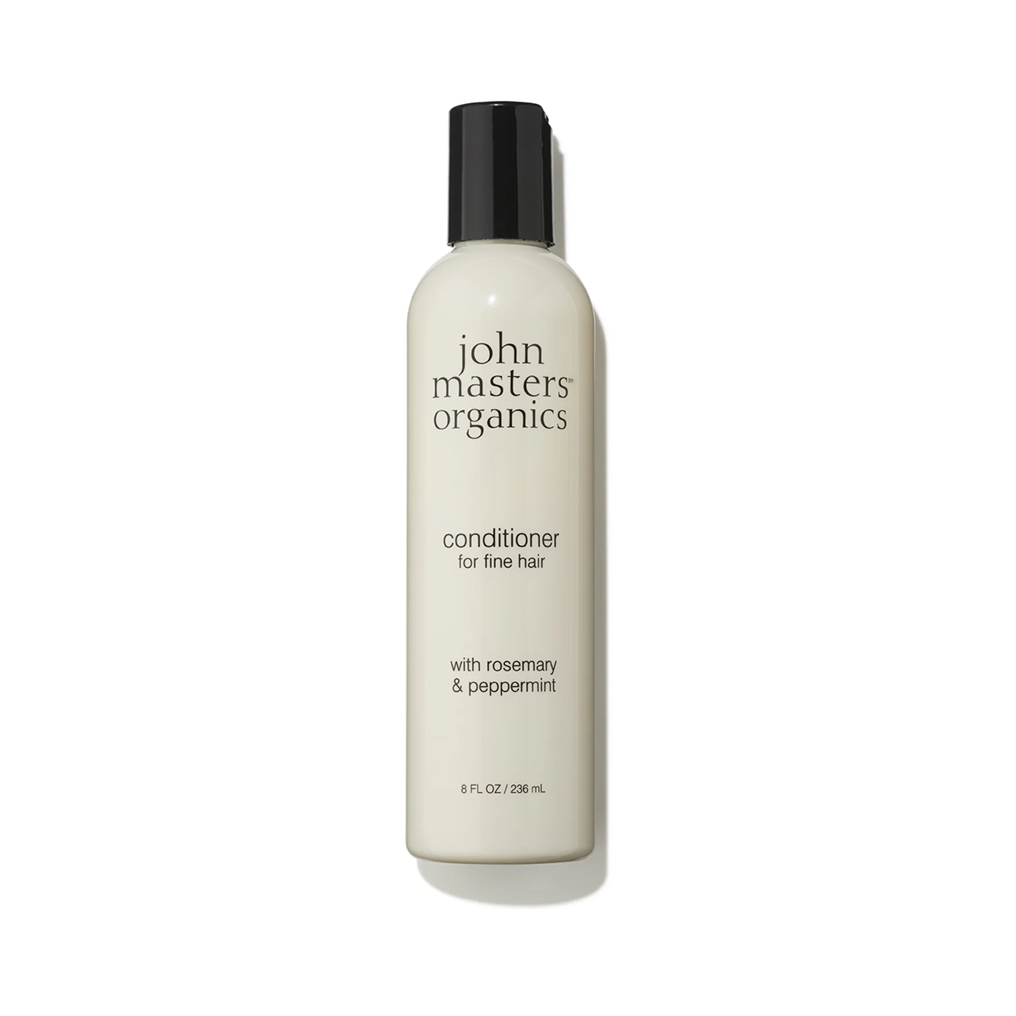 John Masters Organics Après-Shampoing Cheveux Fins Romarin et Menthe Poivrée