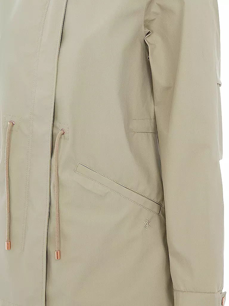 LANGER CHEN Jacke LISMORE beige