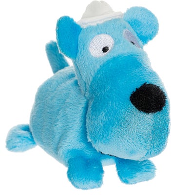 Teddykompaniet Babblarna Minisar Kosedyr Vovvo  9 cm