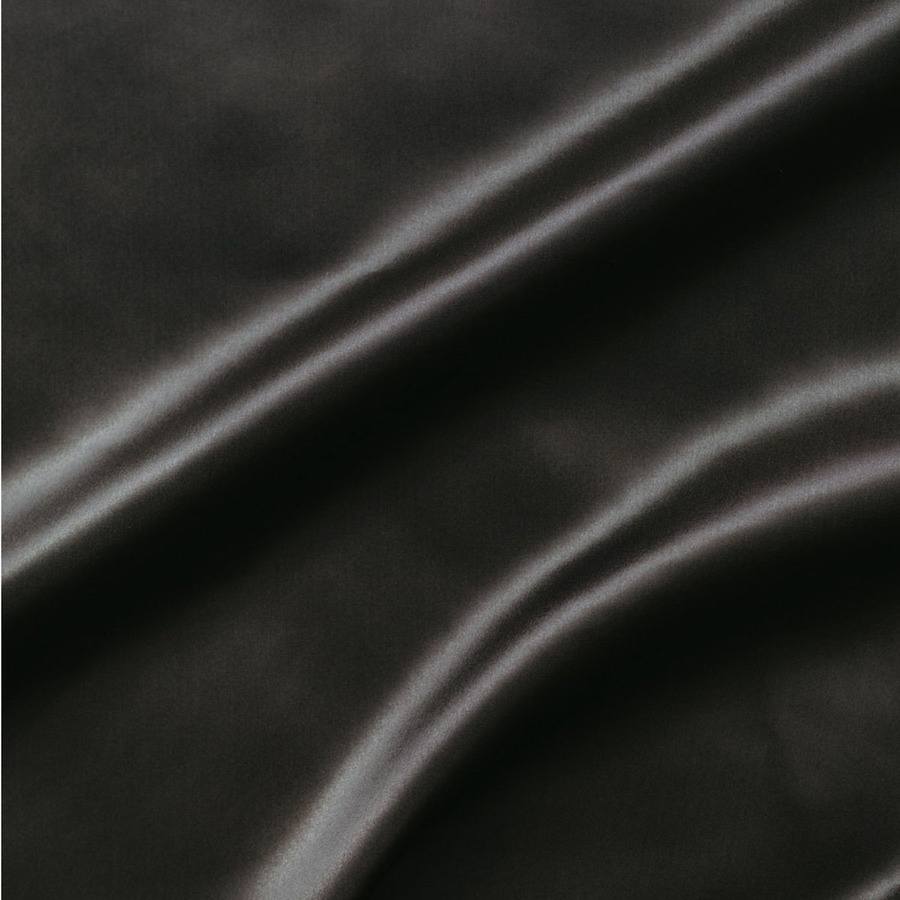 ByBarb Silk Pillow Case Dark Grey 50x60cm