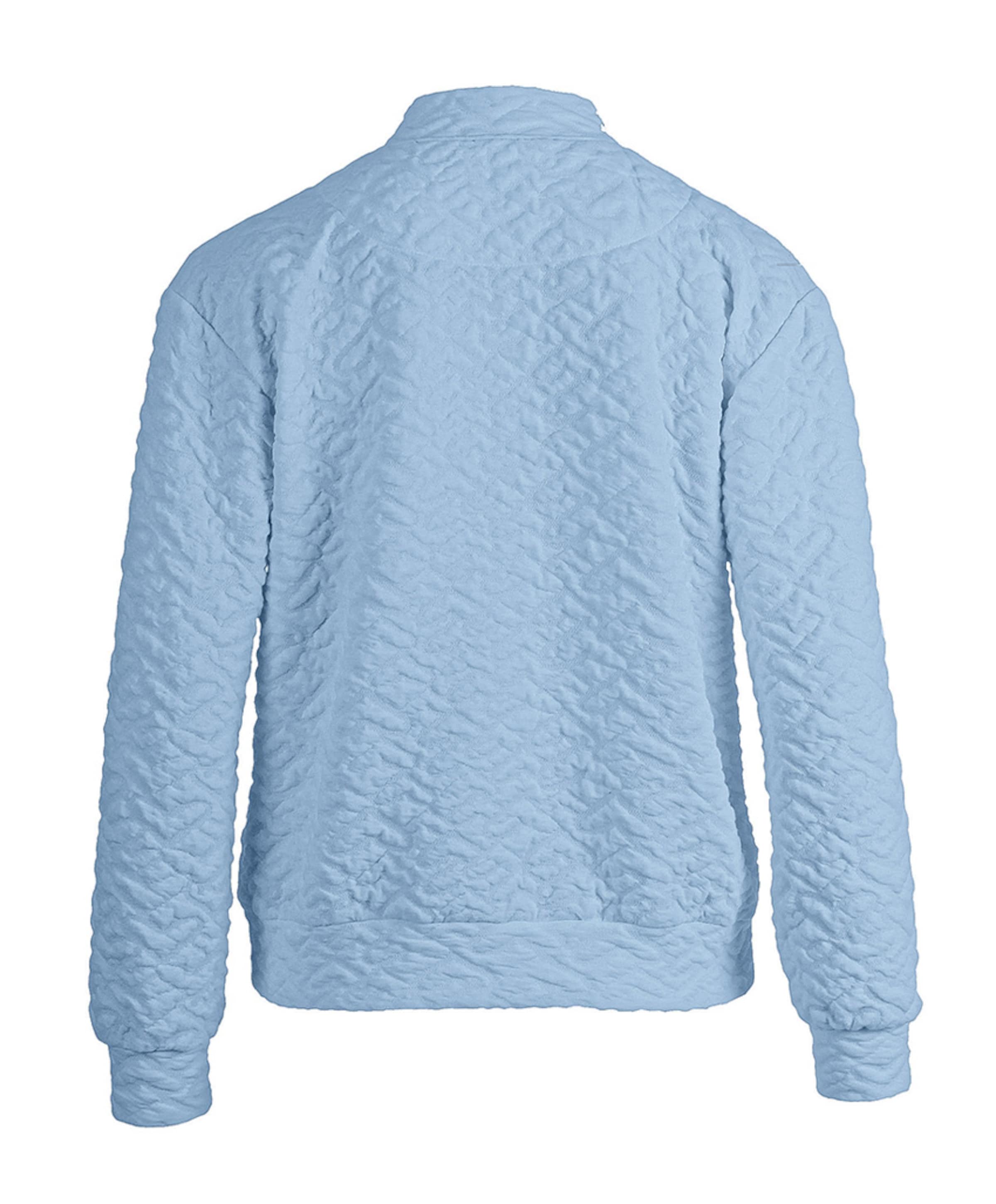 Enjoy Dames jas blauw