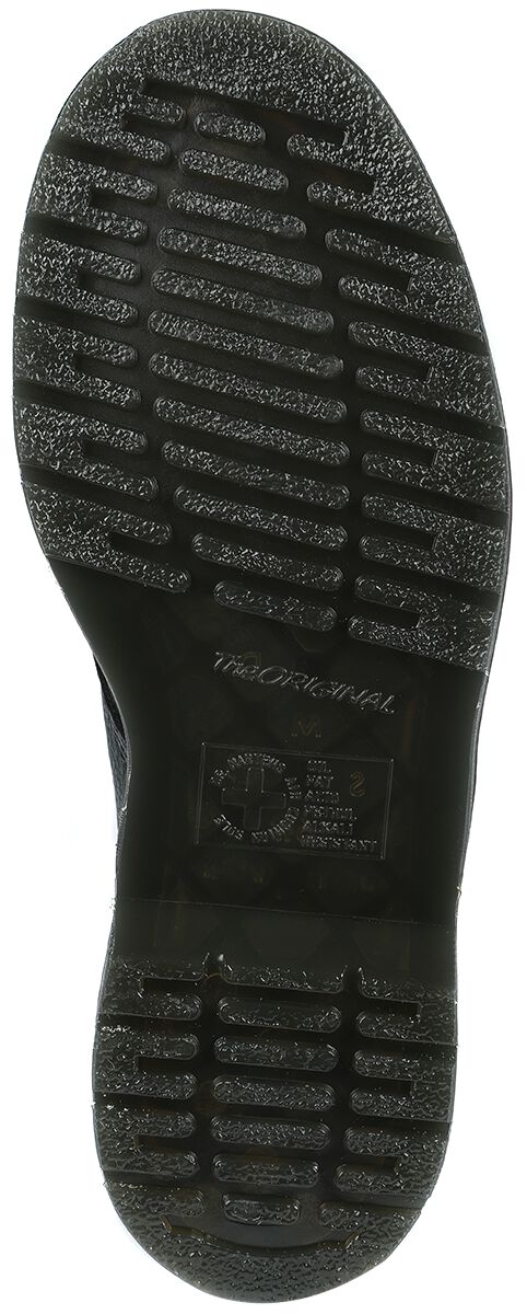 1460 HDW - Black Lunar | Dr. Martens Bottes