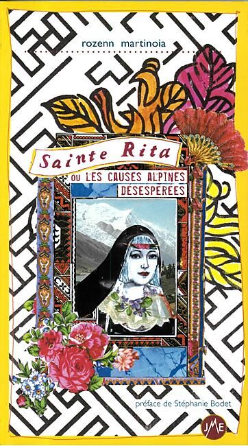 JM EDITIONS - SAINTE RITA