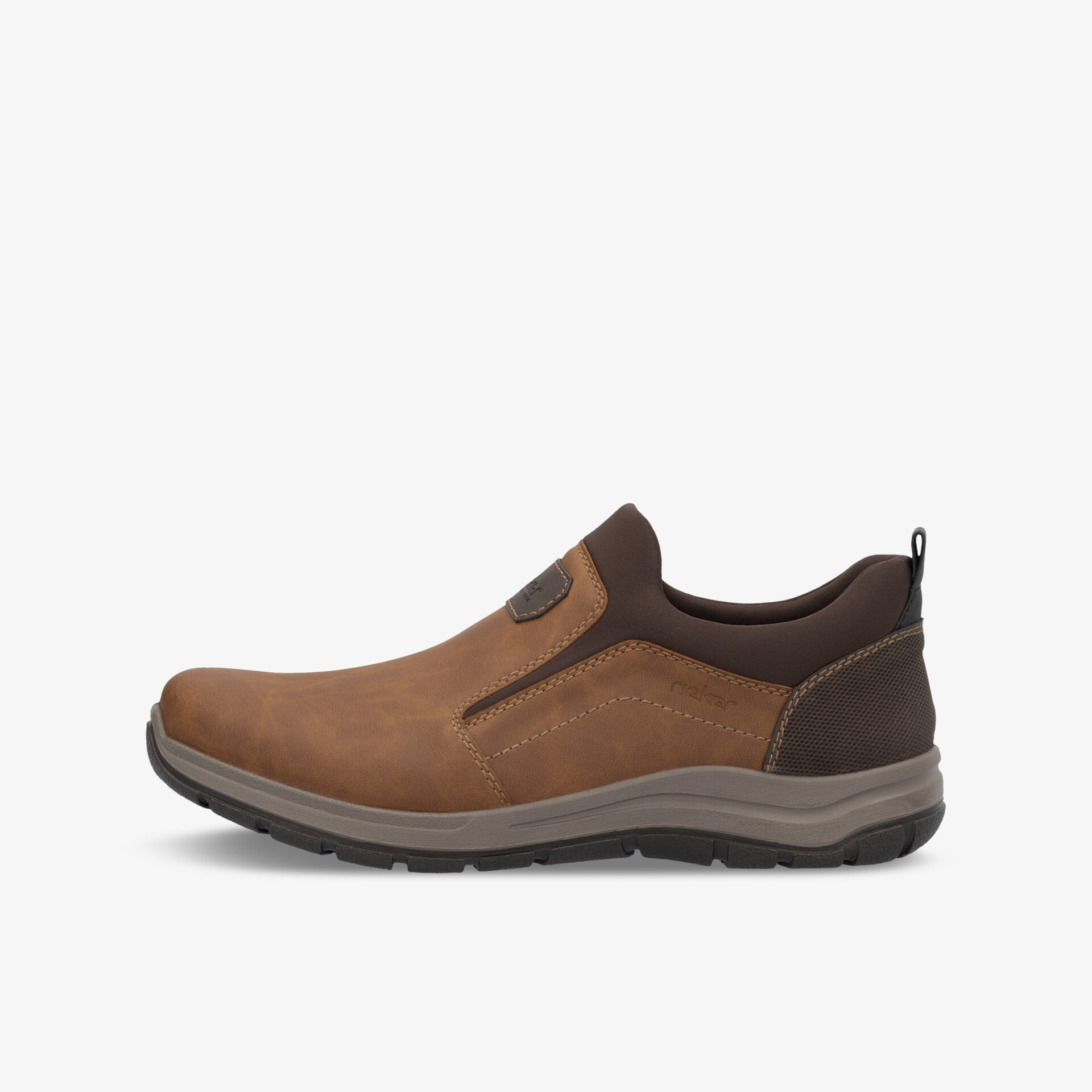 rieker Herren Slipper cognac - Bequem & Stilvoll | Kaufen bei reno.de