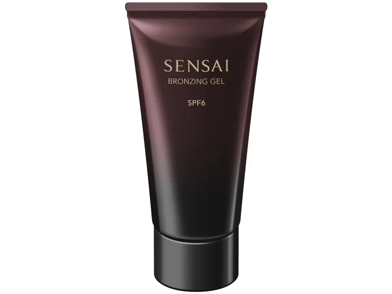 Sensai Bronzing Gel SPF6 - - 50 ml