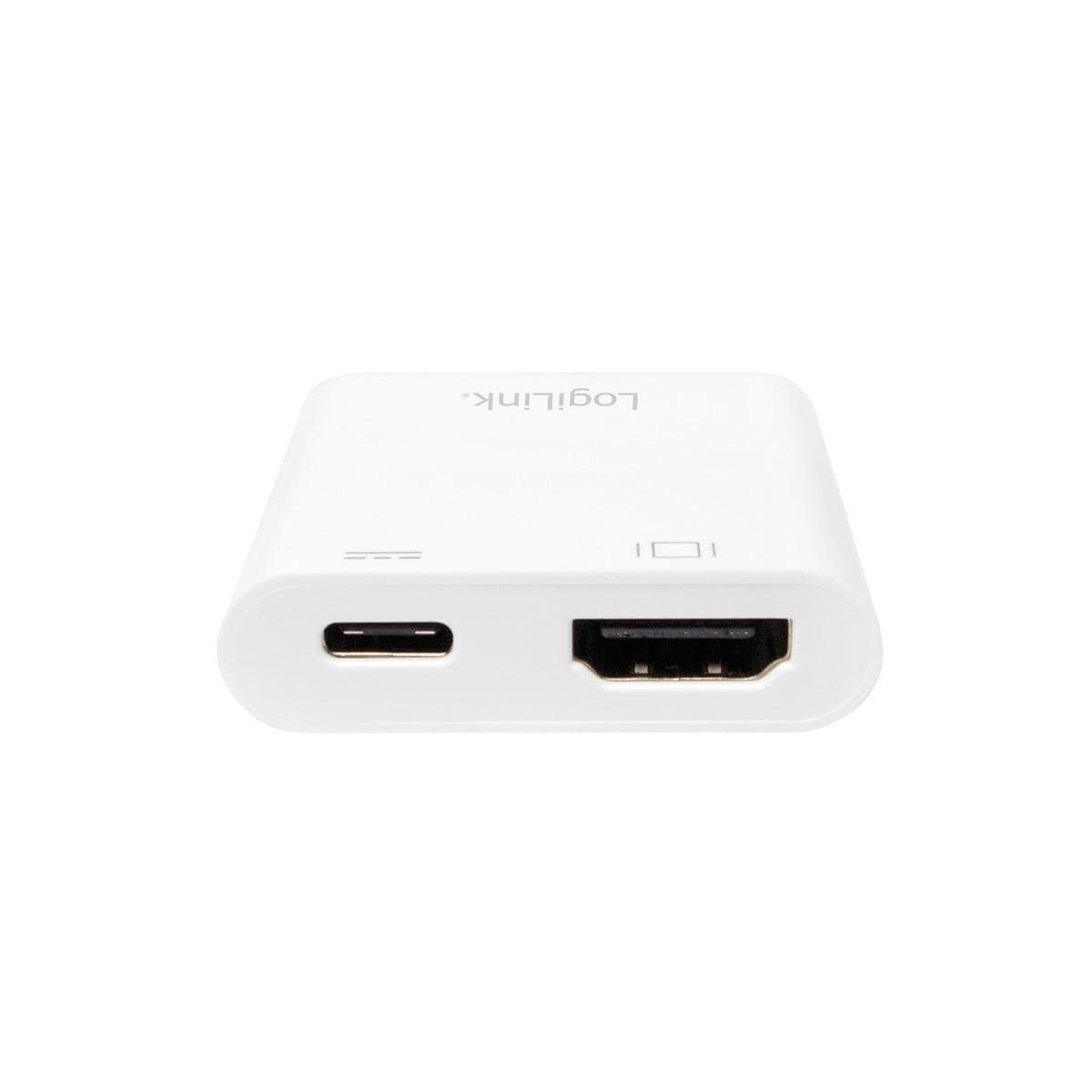 LogiLink USB-C -> HDMI + USB-C