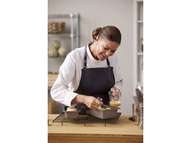 Blomsterbergs Brødform 25 cm 1L Latte
