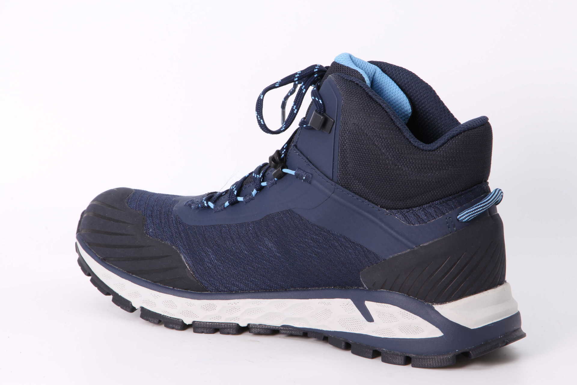 Meindl Power Walker Lady 4.2 Mid GTX nachtblau / azur