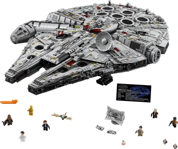 LEGO Star Wars 75192 Millennium Falcon™