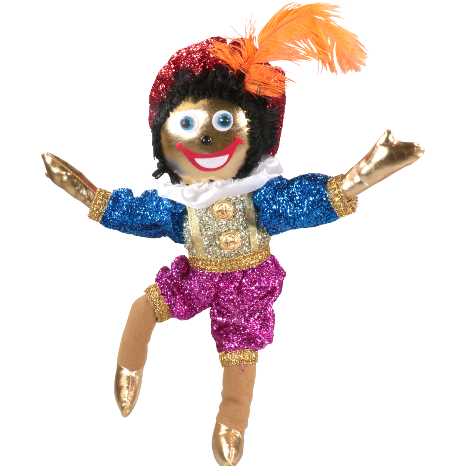 Flexibele Piet 45 cm