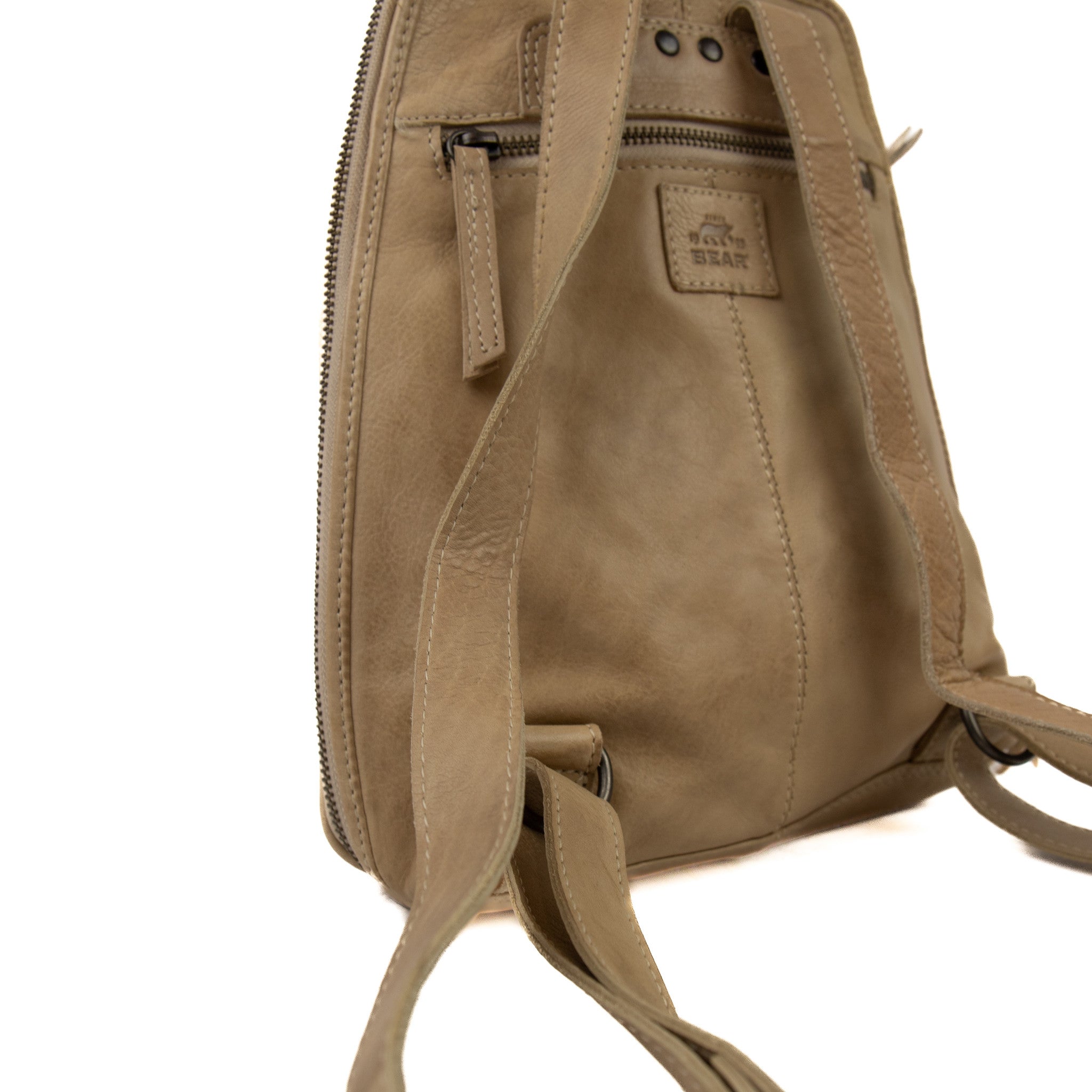 Rugzakje 'Iris' beige Beige