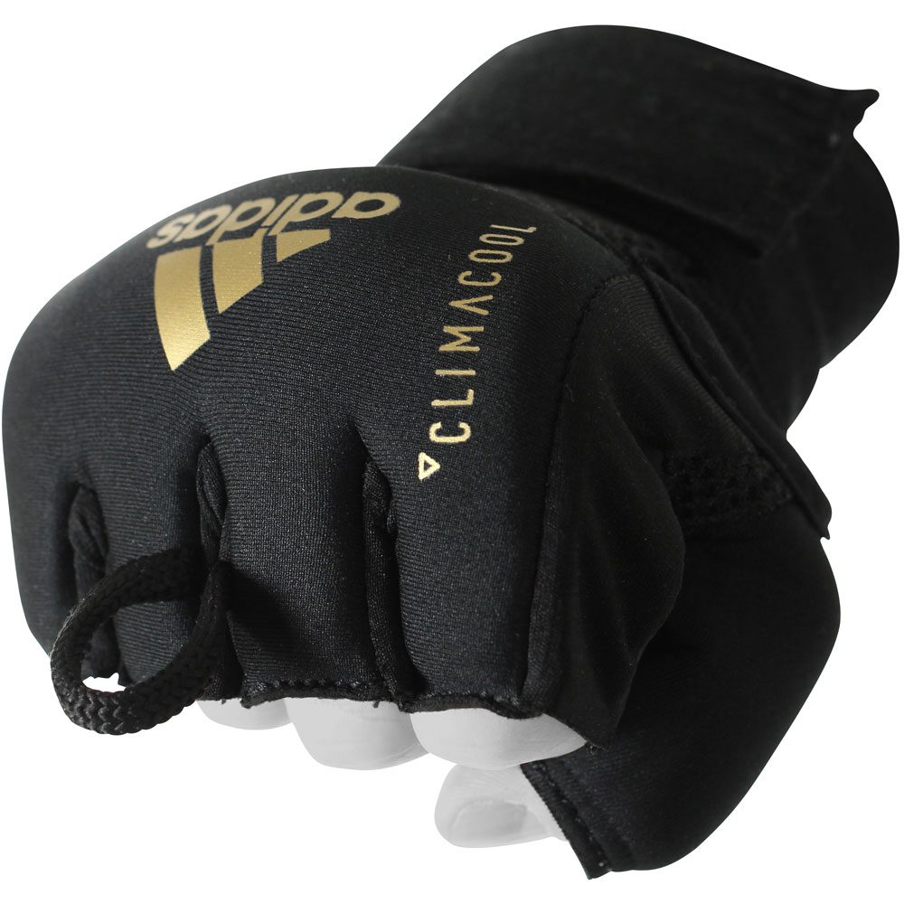 adidas Quick Wrap Speed Neoprenhandschuhe schwarz