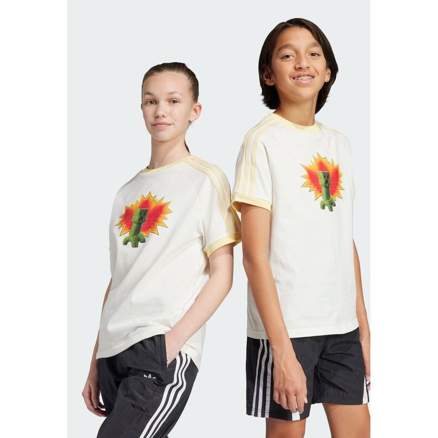 Adidas Original adidas Originals x Minecraft Graphic Tee