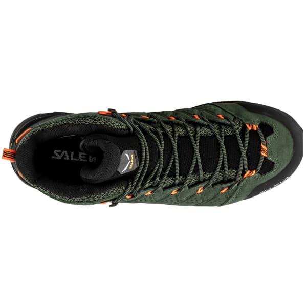 Chaussure de randonnée mid SALEWA MS ALP MATE MID PTX THYME/BLACK