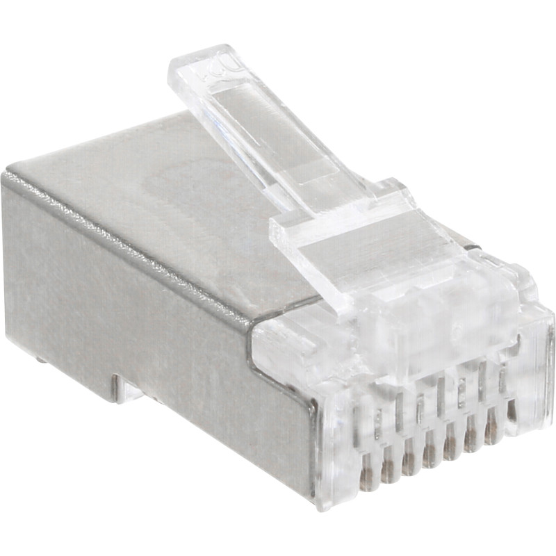 FTP connector  afgeschermd 8p RJ45
