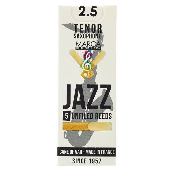 Marca Jazz unfiled Tenorsax 2,5