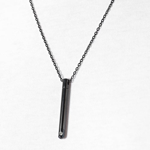 Collier Ran 71 Noir