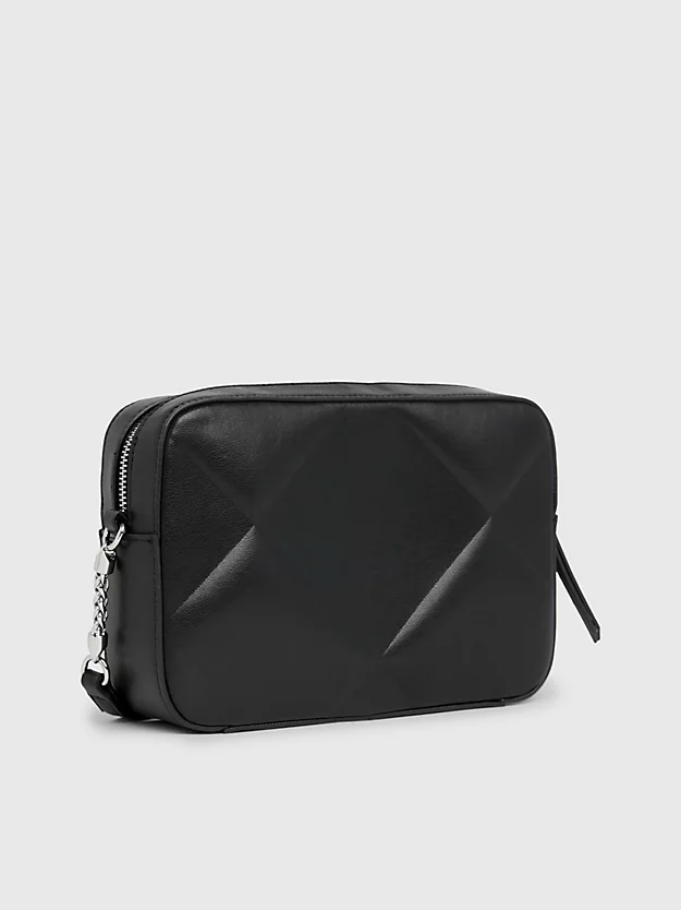 Bolsa de ombro acolchoada