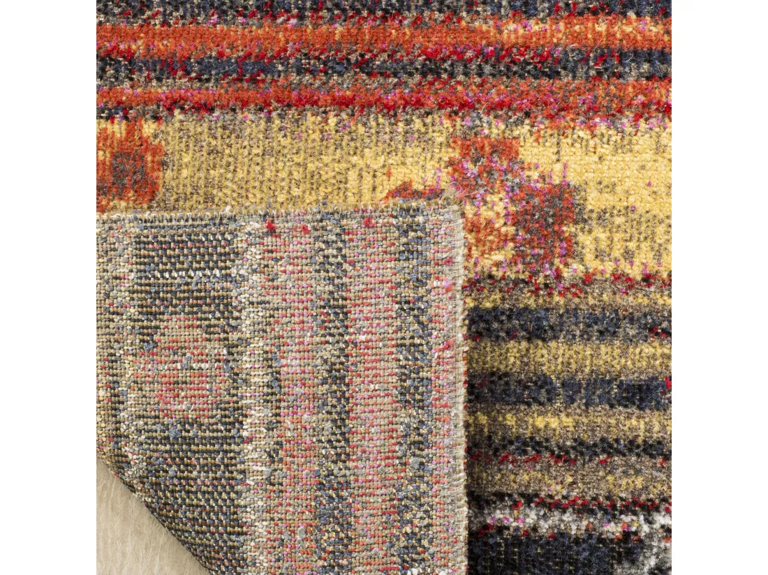 Tapis Rust & Multi 91 X 152 cm - Lemoine