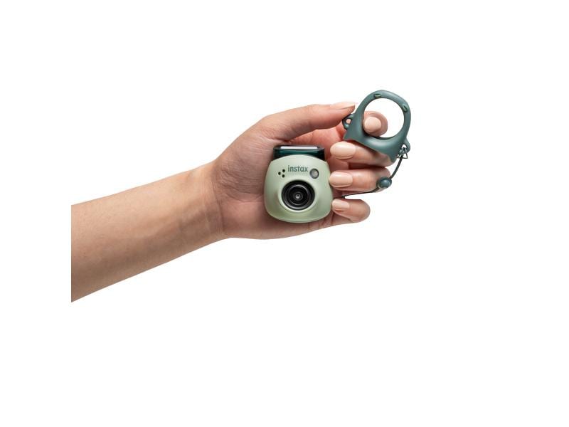 Fujifilm Fotokamera Instax Pal Grün Damit sich kleine Momente gross fühlen