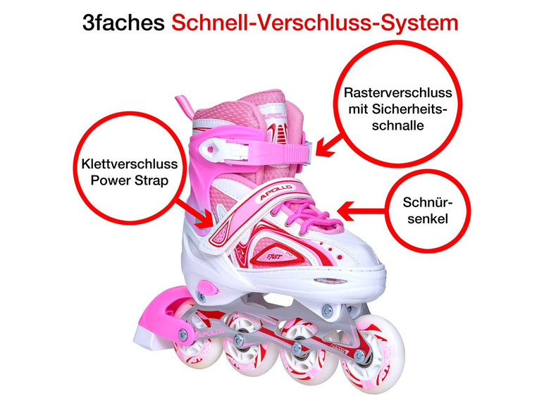 Inline skates Super Blades