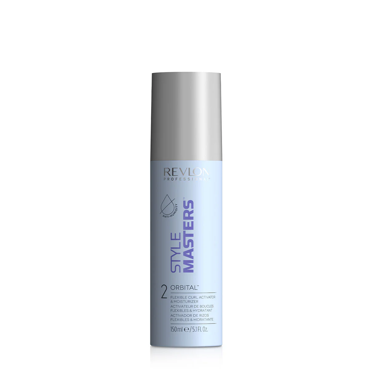 Gel Activateur de Boucles Style Masters 150ml