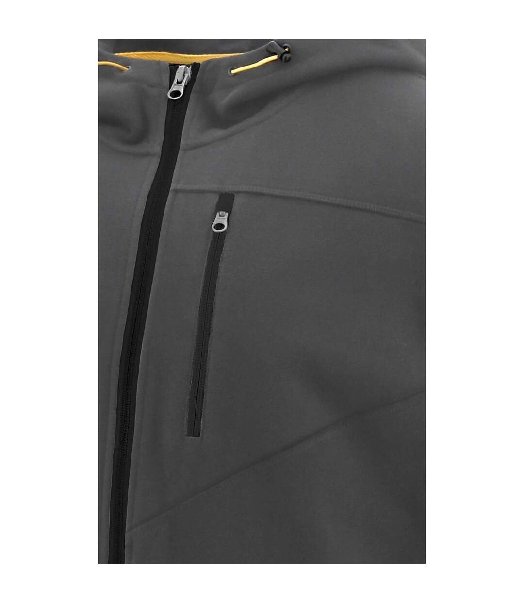 Caterpillar - Veste à capuche H2O - Homme (Gris foncé) - UTFS7466