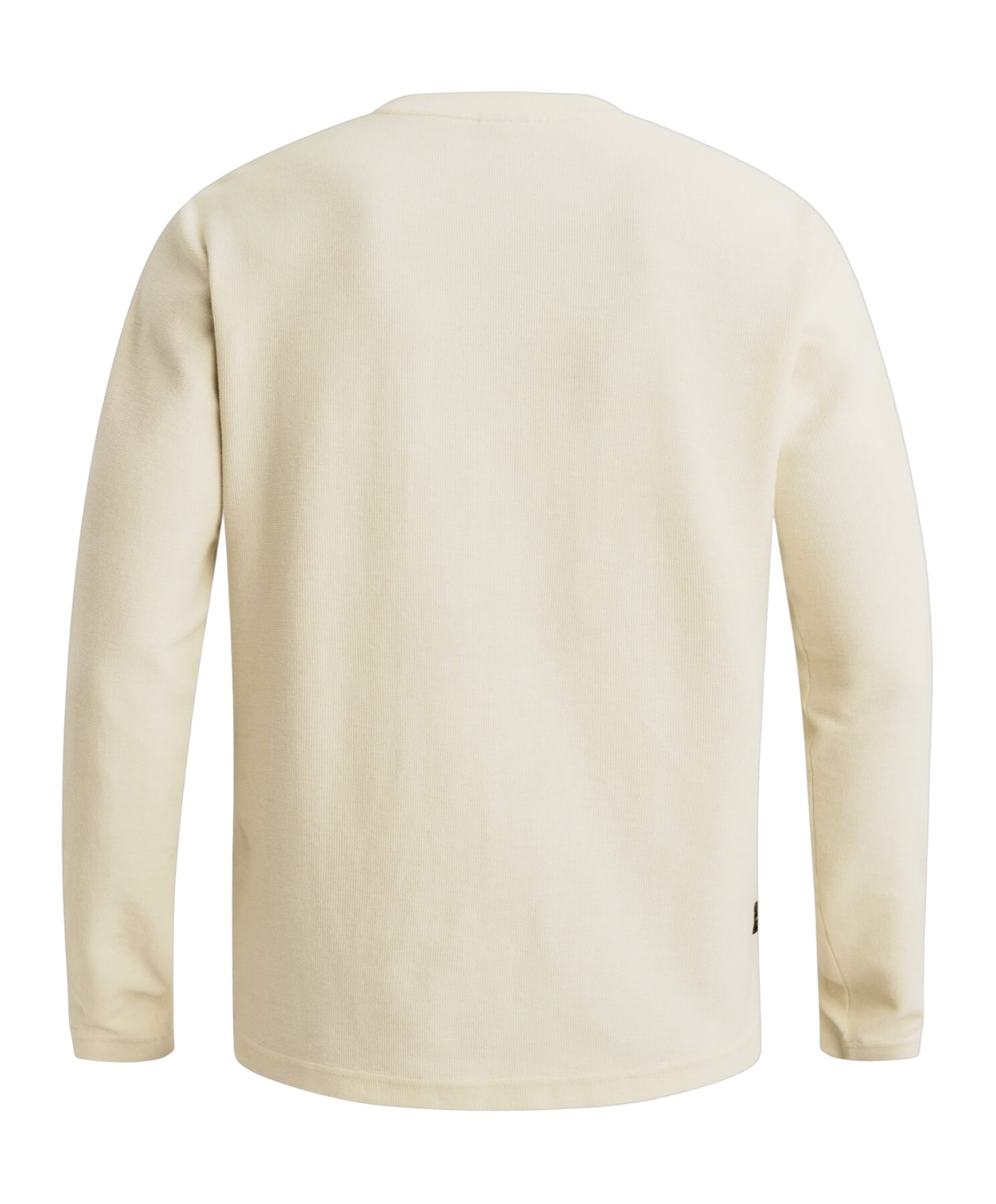 PME Legend Heren longsleeve ecru