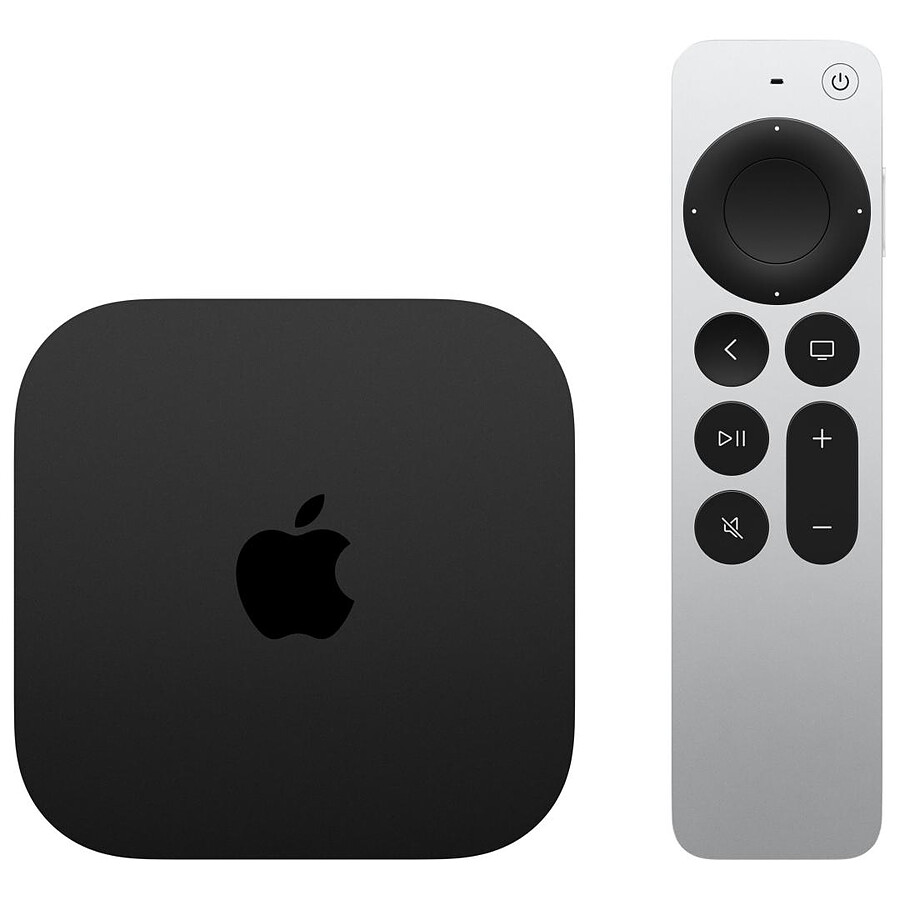 Apple TV 4K - 64 Go (2022)