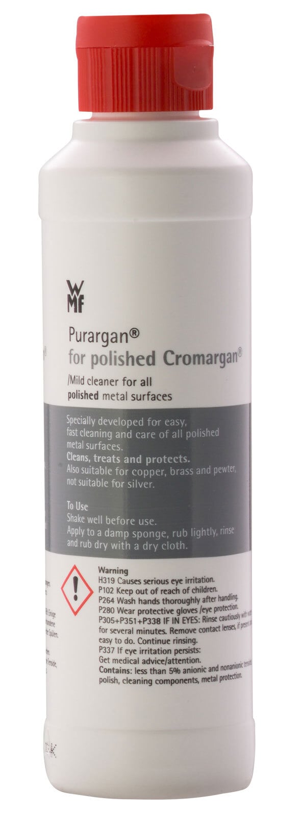 WMF Pflegemittel für Cromargan 250 ml