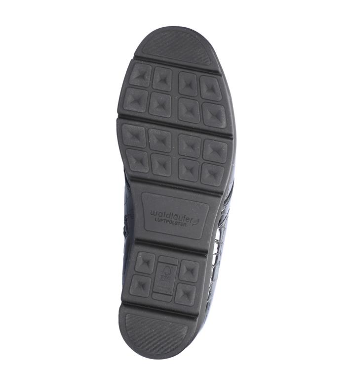 Waldläufer 693801 K-inga schwarz