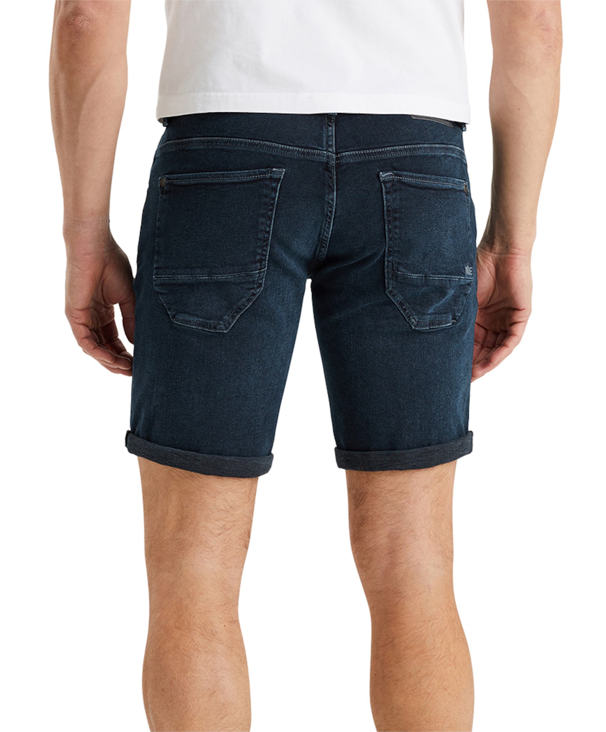 PME Legend PME LEGEND NIGHTFLIGHT SHORTS blauw