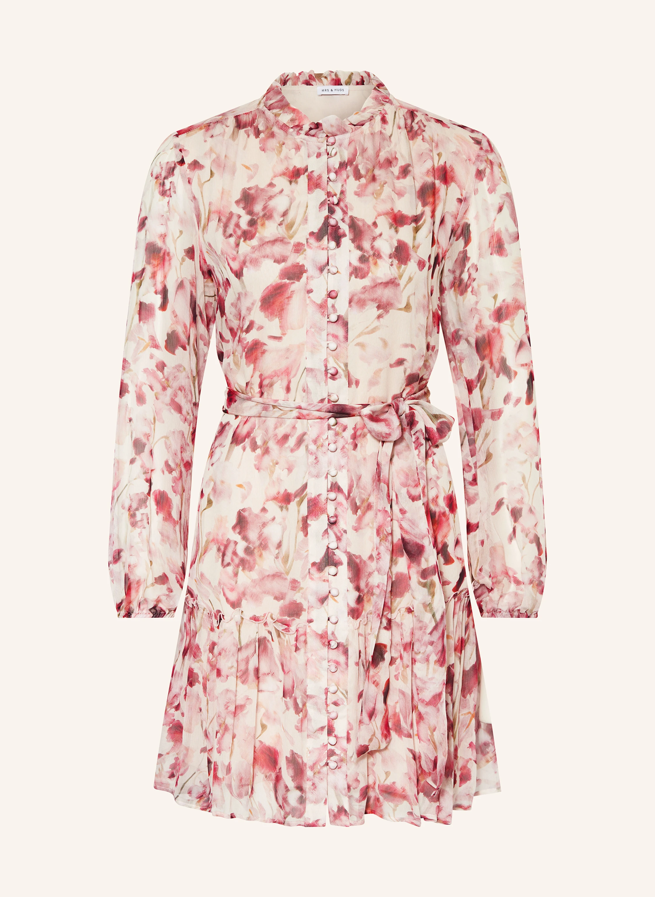 MRS & HUGS Kleid mit Volants