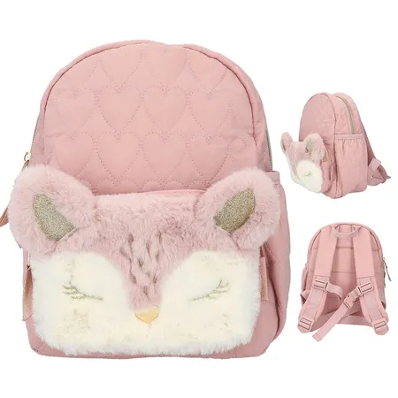 Depesche Princess Mimi Rucksack Reh WILD FOREST
