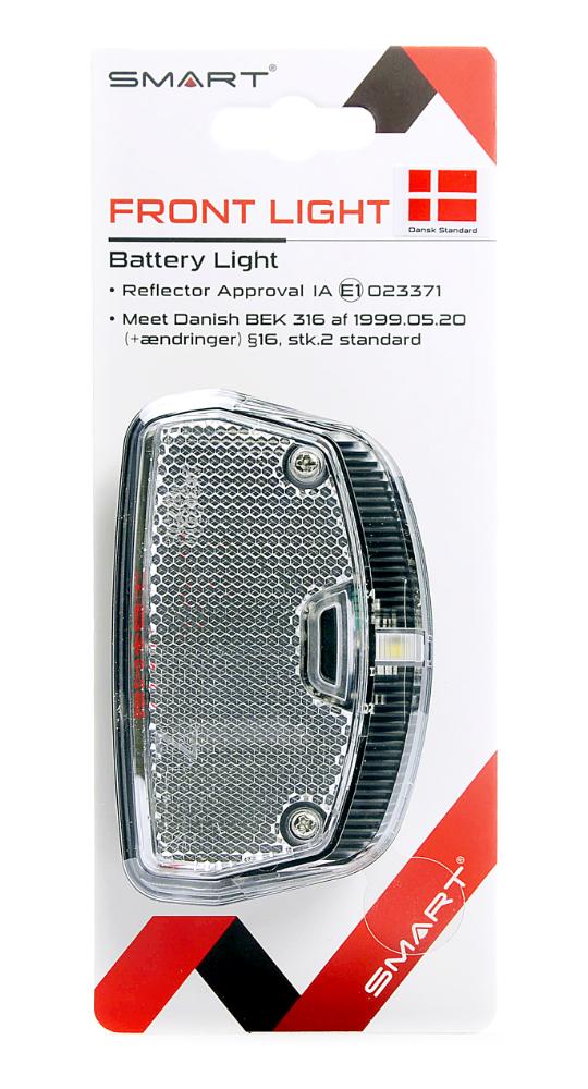 Smart Diode Kurvemonteret Forlygte